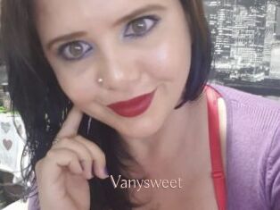 Vanysweet