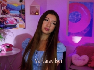 Varvaravilson