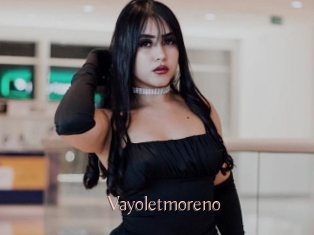 Vayoletmoreno