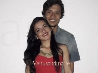 Venusandmarte