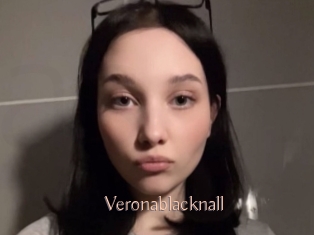 Veronablacknall