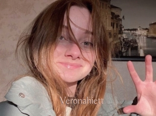 Veronahiett