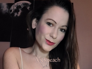 Vickipeach