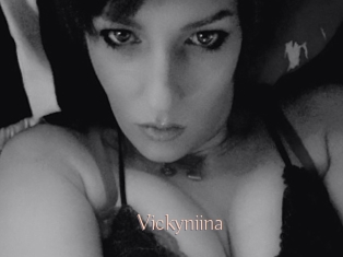 Vickyniina