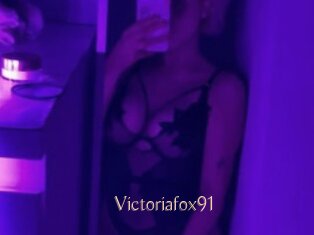 Victoriafox91