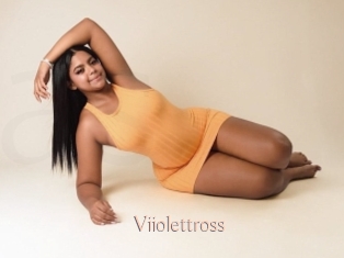 Viiolettross
