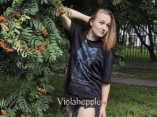 Violahepplers