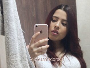 Violetaanderson