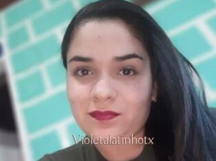 Violetalatinhotx
