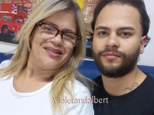 violetandalbert Anal Sexe