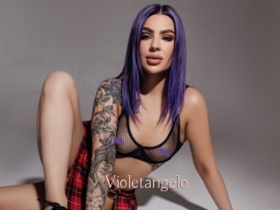 violetangelo Anal Sexe