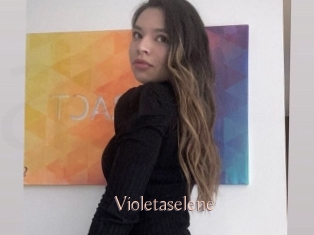 Violetaselene
