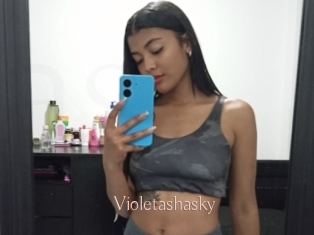 Violetashasky