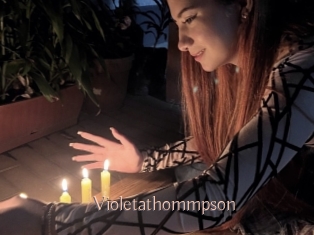 Violetathommpson