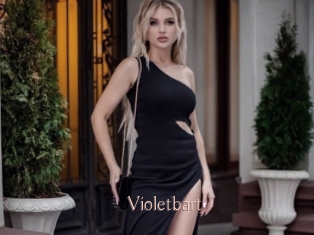 Violetbart