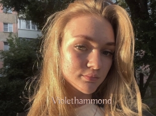Violethammond