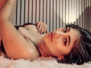 Violetjansen
