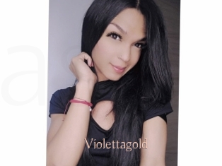 Violettagold