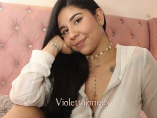 Violettajonees