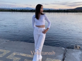 Violettanash