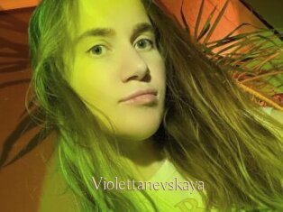 Violettanevskaya