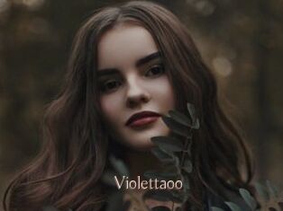 violettaoo Anal Sexe