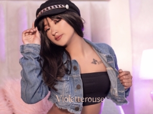 Violetterouse