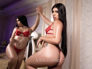 violettmiler Anal Sexe