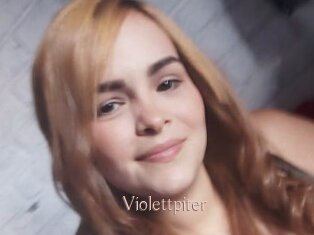Violettpiter