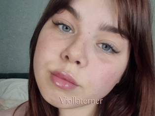 Viollaterner