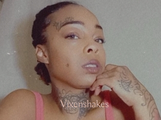 Vixenshakes