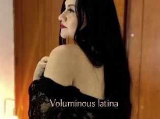 Voluminous_latina