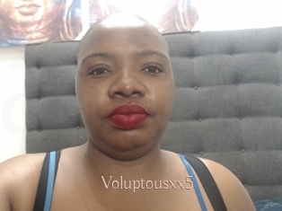 voluptousxx5 Anal Sexe