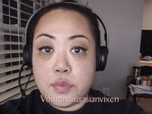 Voluptuousasianvixen