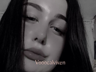 Vooocalvixen