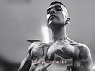 Vrahammartin