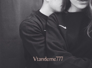 Vtandeme777