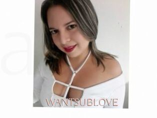WANTSUBLOVE Anal Sexe
