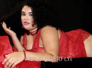 WETxBUTTERFLYx