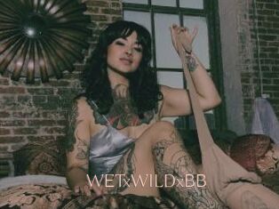WETxWILDxBB Anal Sexe