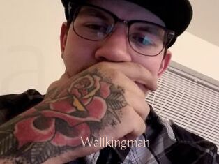 Wallkingman
