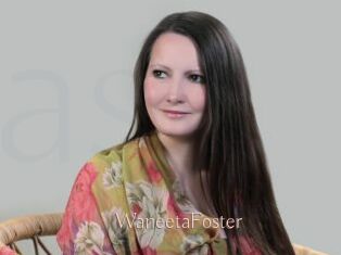 WaneetaFoster Anal Sexe