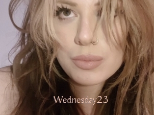 Wednesday23