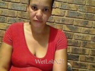 WetLolaX21