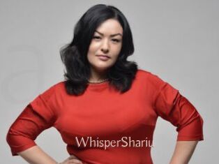 WhisperShariu