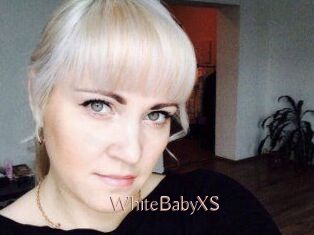 WhiteBabyXS