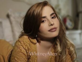 WhitneyAllen Anal Sexe