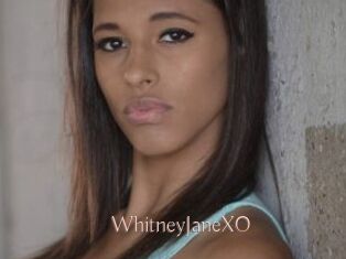 WhitneyJaneXO Anal Sexe