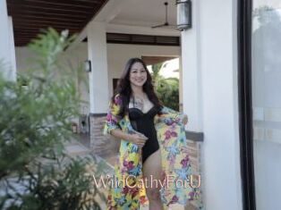WildCathyForU