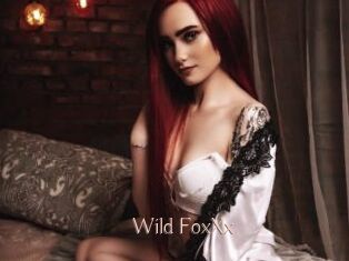 Wild_FoxXx Anal Sexe